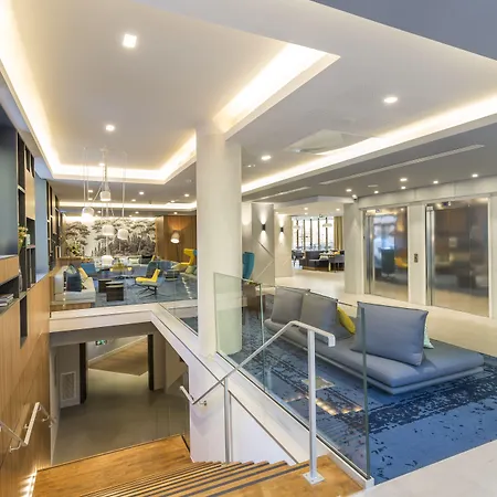 Nemea Appart Hotel Cannes Palais-3